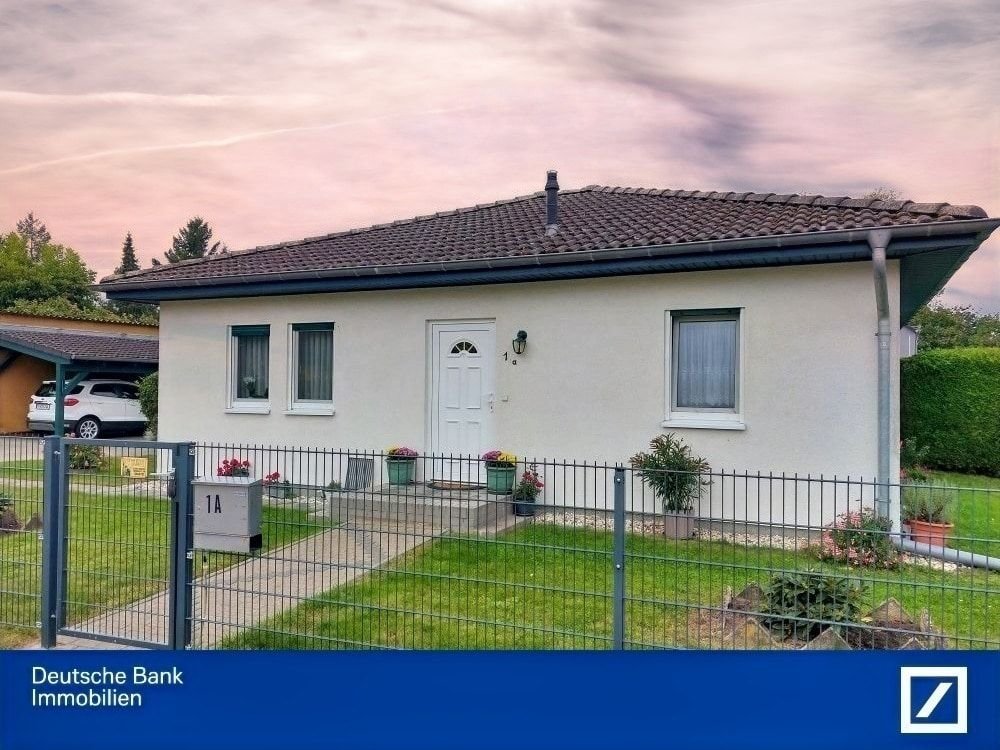 Einfamilienhaus zum Kauf 260.000 € 3 Zimmer 79 m²<br/>Wohnfläche 675 m²<br/>Grundstück Hangelsberg Grünheide 15537