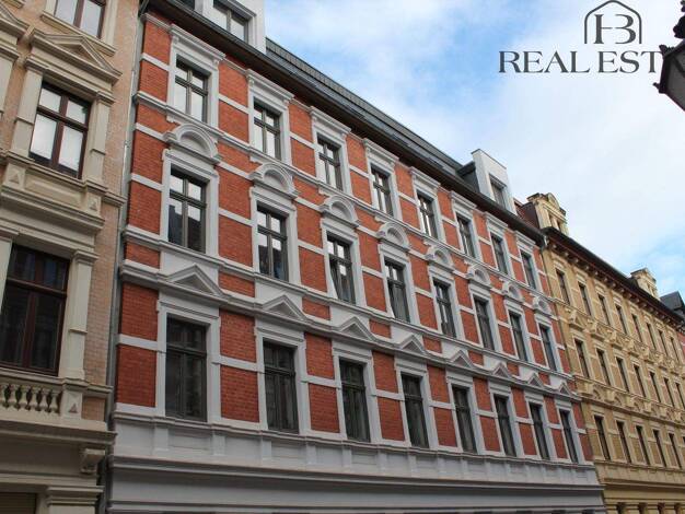 Wohnung zur Miete 682 € 3 Zimmer 90 m² 1. Geschoss frei ab 01.02.2026 Basedowstraße 11 Buckau Magdeburg 39104