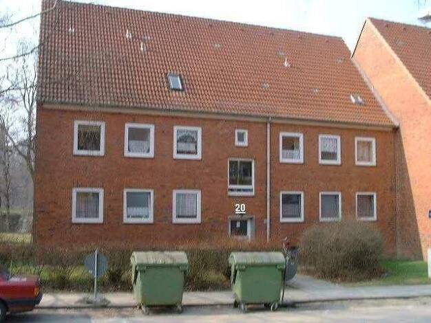 Wohnung zur Miete 605 € 3 Zimmer 63 m² 1. Geschoss frei ab 27.01.2026 Danziger Str. 20 Schwarzenbek 21493