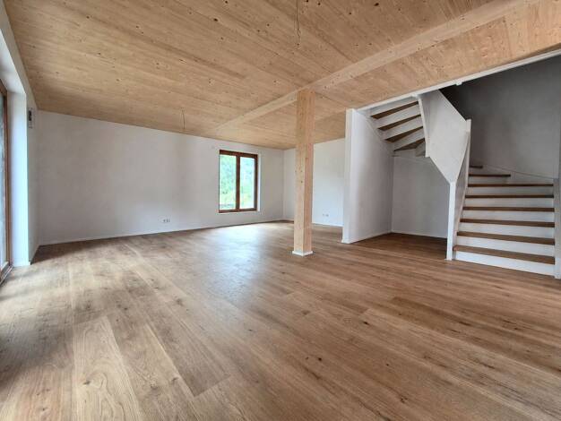 Doppelhaushälfte zum Kauf - Neubau provisionsfrei 1.549.000 € 5 Zimmer 162,1 m² Ziegelhausen Heidelberg 69118