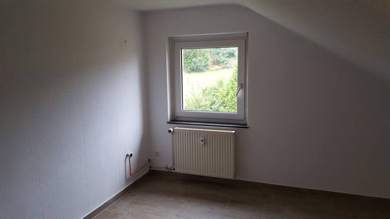 Wohnung zur Miete 400 € 1,5 Zimmer 49 m² Dachgeschoss, 3. Geschoss Sterbfritz Sinntal-Sterbfritz 36391