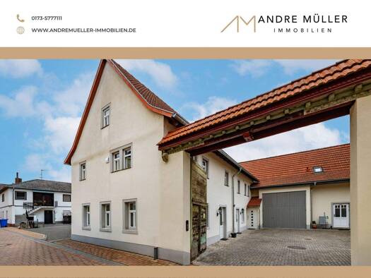 Mehrfamilienhaus zum Kauf 697.500 € 263 m² 460 m² Grundstück Grolsheim 55459