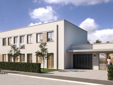 Wohnung zum Kauf provisionsfrei 365.000 € 2 Zimmer 50,5 m² EG Auf dem Gleichen 19 Nied Frankfurt Nied 65934