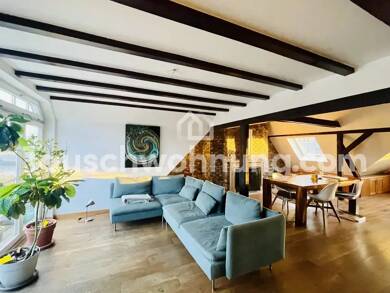 Maisonette zur Miete Tauschwohnung 2.050 € 4 Zimmer 184 m² 3. Geschoss Köln 50674