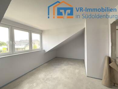 Wohnung zur Miete - Erstbezug 815 € 2 Zimmer 81,7 m² Dachgeschoss Cloppenburg 49661