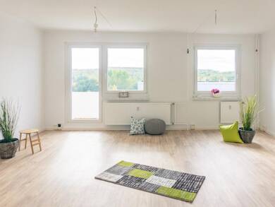 Maisonette zur Miete 637 € 5 Zimmer 112,6 m² 4. Geschoss frei ab 01.10.2025 Alfred-Neubert-Str. 33 Markersdorf Chemnitz 09123