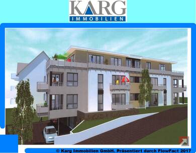 Wohnung zum Kauf - Erstbezug provisionsfrei 549.000 € 3 Zimmer 106,5 m² Bad Dürrheim Bad Dürrheim 78073