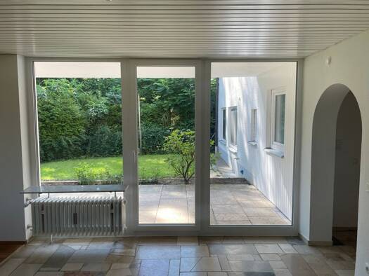 Terrassenwohnung zur Miete 1.450 € 3 Zimmer 109,5 m² Geschoss EG/3 frei ab sofort Mering 86415