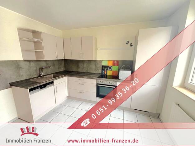 Wohnung zum Kauf 169.800 € 2 Zimmer 68,1 m² 3. Geschoss Tarforst 5 Trier 54296