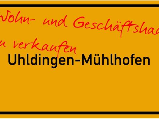 Wohn- und Geschäftshaus zum Kauf als Kapitalanlage geeignet 350 m² 1.000 m² Grundstück Mühlhofen Uhldingen-Mühlhofen 88690