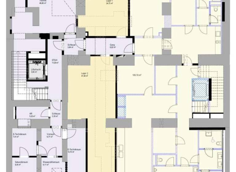 Bürofläche zur Miete 15 € 300,7 m² Bürofläche Wien, Innere Stadt 1010