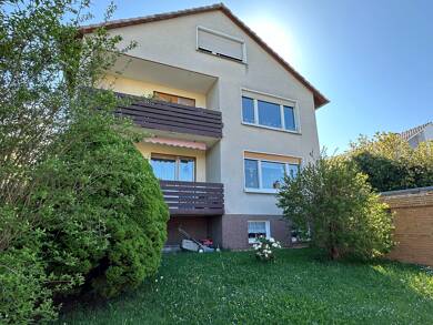 Mehrfamilienhaus zum Kauf provisionsfrei 320.000 € 10 Zimmer 241 m² 900 m² Grundstück Homberg Homberg (Efze) 34576