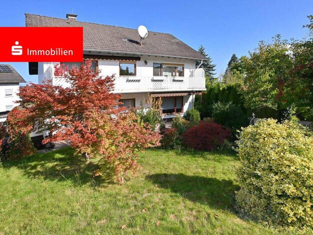 Mehrfamilienhaus zum Kauf 349.000 € 9 Zimmer 242 m² 808 m² Grundstück frei ab sofort Steinau 36396