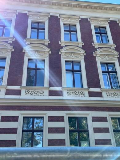 Wohnung zum Kauf - Neubau 869.000 € 5 Zimmer 109 m² Geschwister-Scholl Str. 55-58 Brandenburger Vorstadt Potsdam 14471