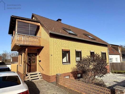 Mehrfamilienhaus zum Kauf 299.000 € 6 Zimmer 176 m² 700 m² Grundstück Bilshausen 37434