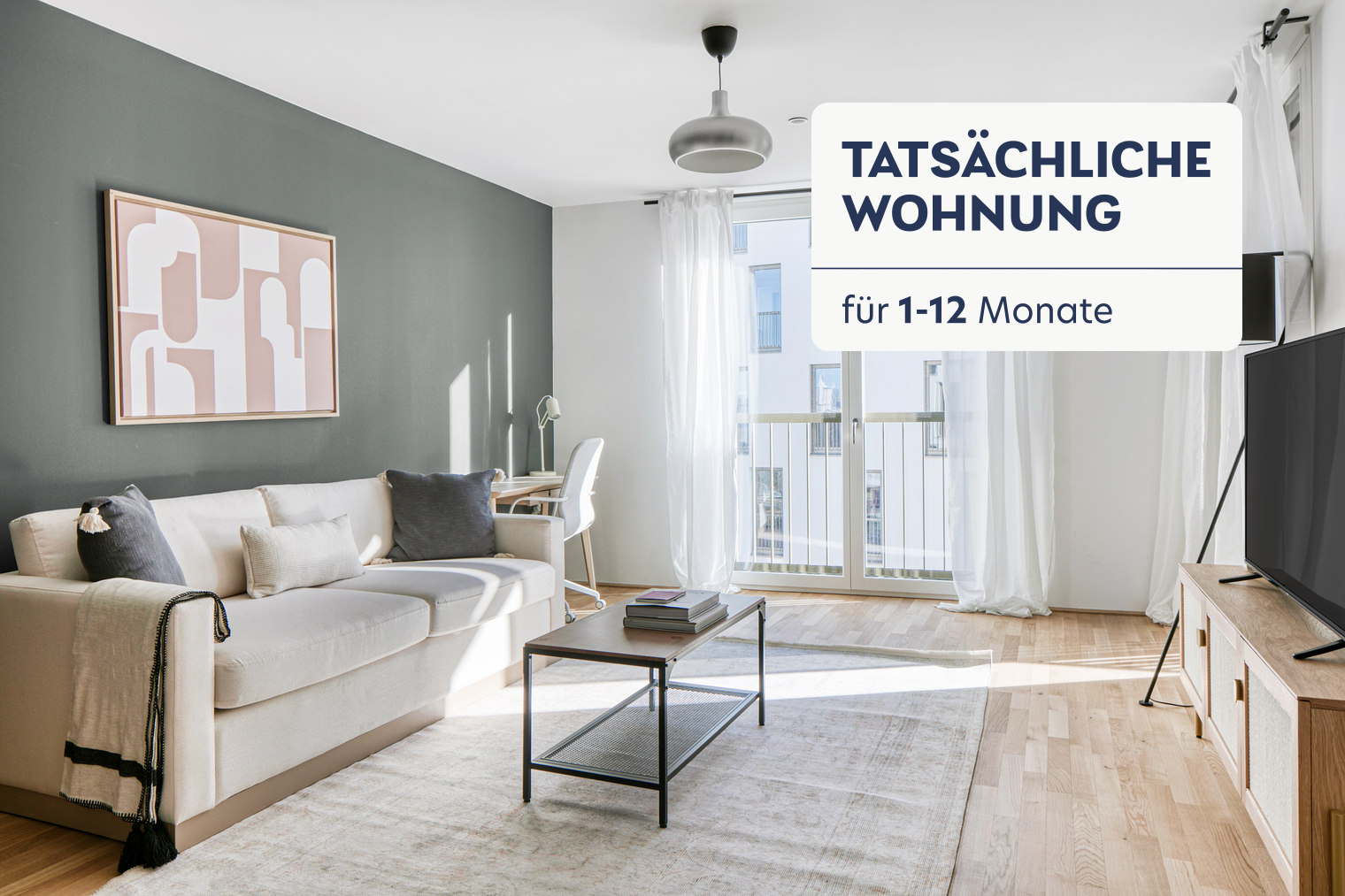 Apartment zur Miete 1.610 € 2 Zimmer 55 m²<br/>Wohnfläche 8.<br/>Geschoss Wehlistraße 330 Wien(Stadt) 1020