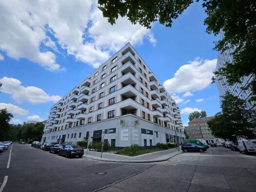 Terrassenwohnung zur Miete 1.540 € 2 Zimmer 58 m² Geschoss 2/5 frei ab 01.10.2026 Franz-Mehring-Platz 6 Freiberg Freiberg 09599