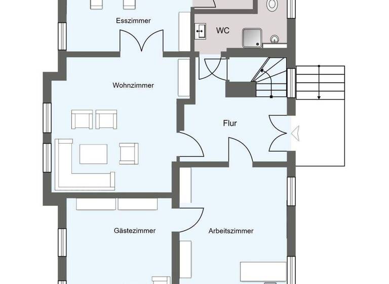 Haus zum Kauf 450.000 € 7 Zimmer 214 m² 547 m² Grundstück Naußlitz Dresden 01169