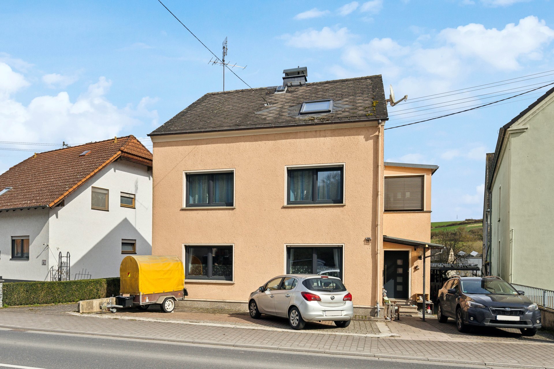 Einfamilienhaus zum Kauf 199.000 € 4 Zimmer 104 m²<br/>Wohnfläche 544 m²<br/>Grundstück ab sofort<br/>Verfügbarkeit Niederneisen 65629