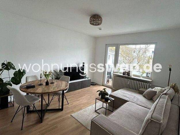 Studio zur Miete Tauschwohnung 630 € 2 Zimmer 56 m² 3. Geschoss Zollstock Köln 50969