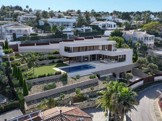 Haus zum Kauf 3.500.000 € 457 m² 1.528 m² Grundstück Dénia 03700