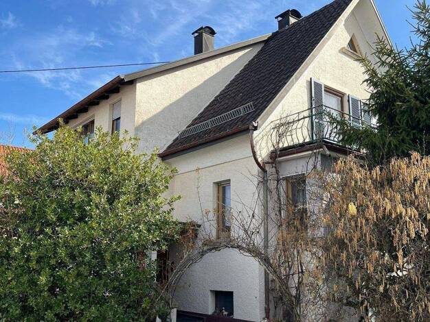 Einfamilienhaus zum Kauf 465.000 € 6 Zimmer 205 m² 1.569 m² Grundstück frei ab sofort Thanheim Bisingen 72406