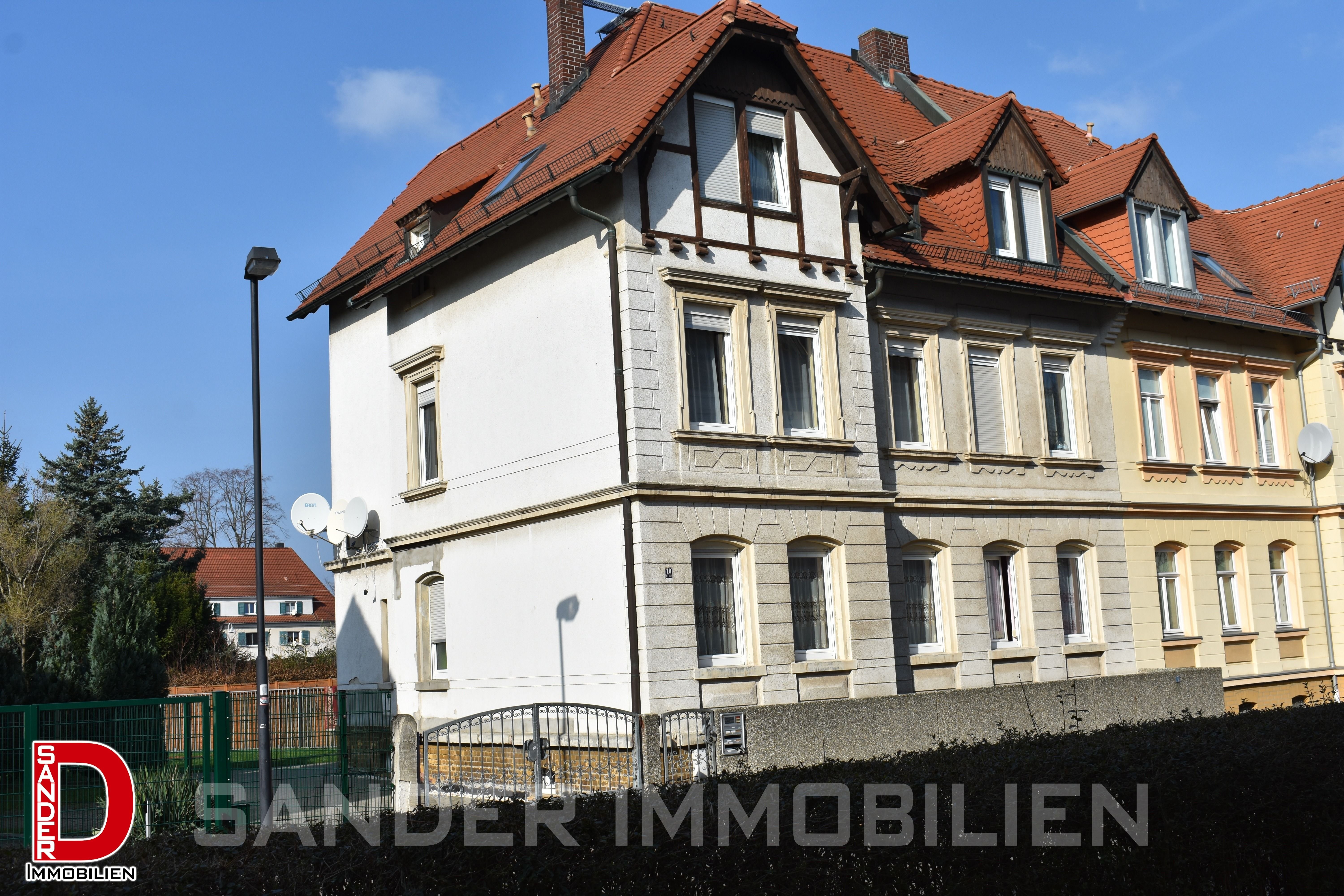 Mehrfamilienhaus zum Kauf als Kapitalanlage geeignet 499.000 € 10 Zimmer 230 m²<br/>Wohnfläche 650 m²<br/>Grundstück Karl-Barthelmann Str. 10 Böhlen Böhlen 04564