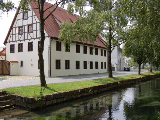 WG-Zimmer zur Miete 370 € 14 m² Geschoss 2/2 frei ab sofort Wasserstraße 14 Langenau Langenau 89129