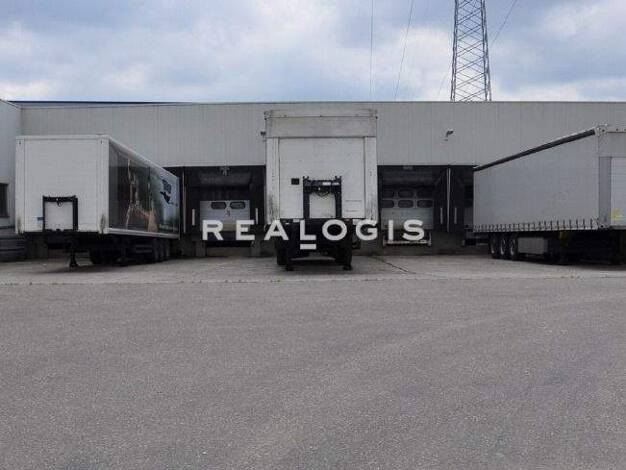 Halle/Industriefläche zur Miete 2.354 m² Lagerfläche Großbeeren Großbeeren 14979