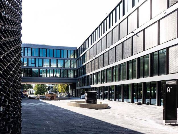 Bürofläche zur Miete provisionsfrei 4.074,5 m² Bürofläche teilbar ab 329,1 m² Heilbronn 74074