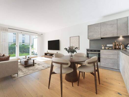 Wohnung zum Kauf provisionsfrei 730.000 € 3 Zimmer 87,4 m² Bergham Taufkirchen 82024