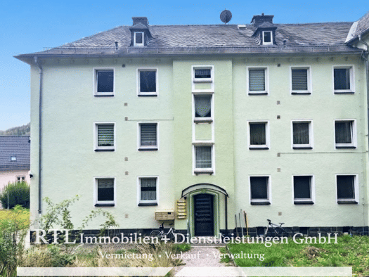 Wohnung zur Miete 450 € 3 Zimmer 65 m² Blankenstein 07366