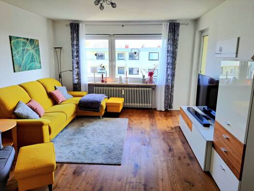 Wohnung zur Miete 1.120 € 4 Zimmer 80,3 m² Geschoss 3/4 frei ab 01.07.2026 Travemünde Lübeck 23570