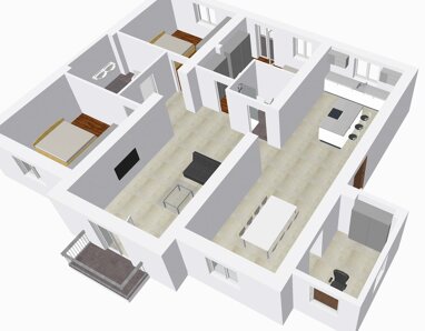 Apartment zum Kauf 950.000 € 4 Zimmer 180 m² 1. Geschoss frei ab sofort Bozen 39100