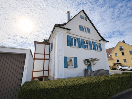 Mehrfamilienhaus zum Kauf 339.000 € 8 Zimmer 210 m² 796 m² Grundstück Trossingen Trossingen 78647