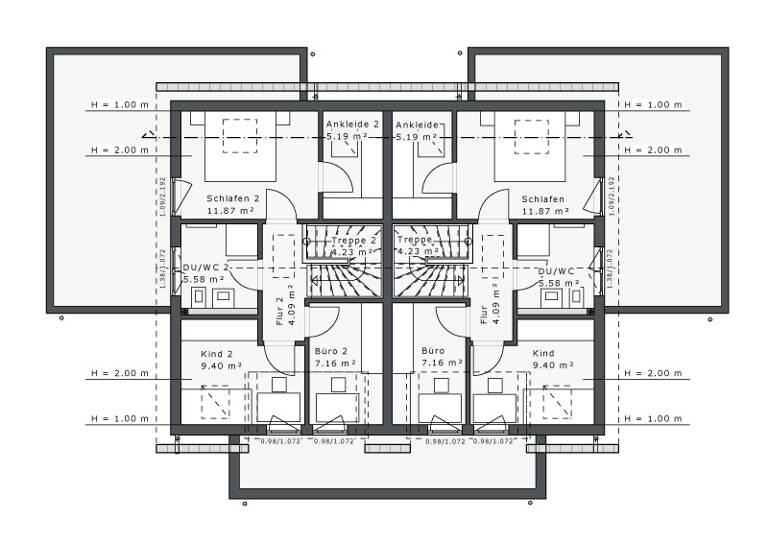 Mehrfamilienhaus zum Kauf provisionsfrei 651.600 € 8 Zimmer 205 m² 622 m² Grundstück Linz Linz am Rhein 53545