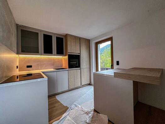 Terrassenwohnung zur Miete 15,45 € 4,5 Zimmer 110 m² 1. Geschoss frei ab sofort Kitzbühel 6370