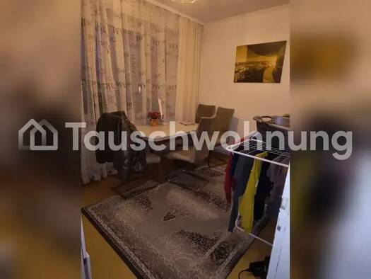 Wohnung zur Miete Tauschwohnung 540 € 3 Zimmer 60 m² EG Geist Münster 48151