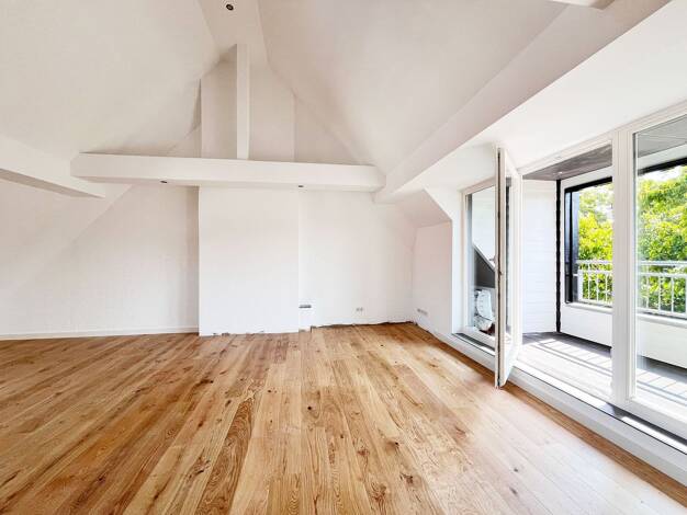 Penthouse zum Kauf 699.000 € 3 Zimmer 92 m² Dachgeschoss, 4. Geschoss frei ab 01.08.2025 Prenzlauer Berg Berlin 10407