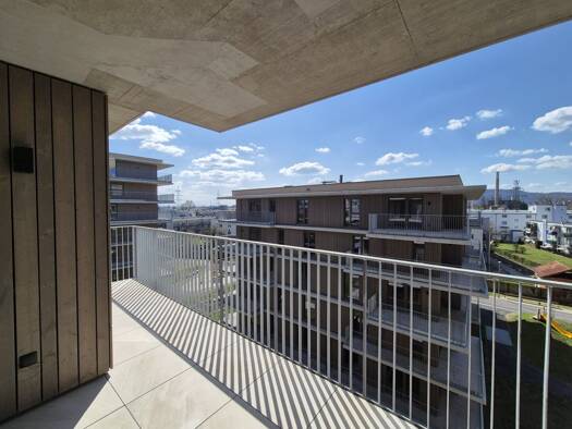 Wohnung zum Kauf - Erstbezug 244.000 € 2 Zimmer 45,9 m² 4. Geschoss Kasernstraße Jakomini Graz 8010