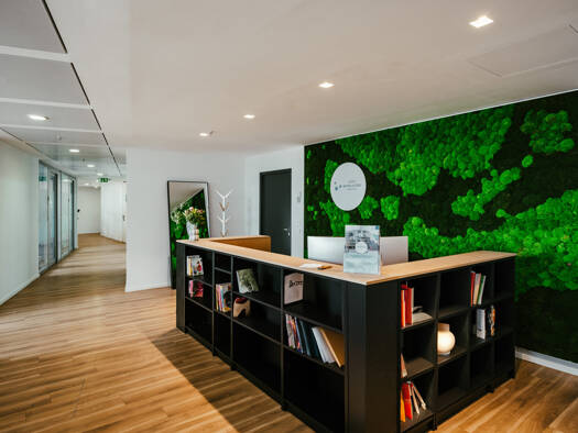 Coworking Space zur Miete provisionsfrei 1.800 m² Bürofläche München / Schwanthalerhöhe 80339