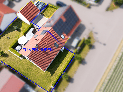 Doppelhaushälfte zum Kauf 389.000 € 3 Zimmer 134 m² 510 m² Grundstück Mitteleschenbach 91734