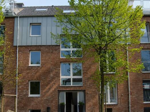 Wohnung zum Kauf 132.000 € 2 Zimmer 46,2 m² 1. Geschoss Emmerich Emmerich am Rhein 46446