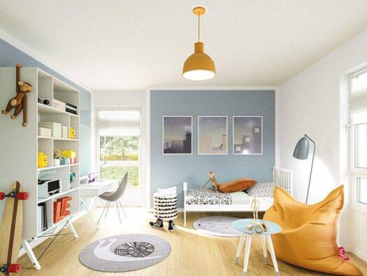 Einfamilienhaus zum Kauf 486.812 € 4 Zimmer 120 m² 721 m² Grundstück Struppen-Siedlung Struppen 01796