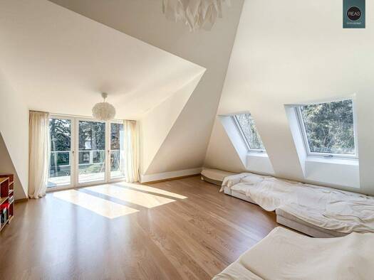 Maisonette zur Miete 2.438 € 3,5 Zimmer 121,9 m² Wien 1190