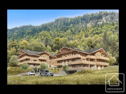 Wohnung zum Kauf 833.000 € 110 m² Montriond 74110