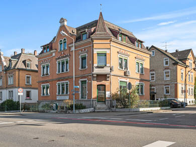 Haus zum Kauf 1.250.000 € 10 Zimmer 305 m² 520 m² Grundstück Innenstadt Ravensburg 88212