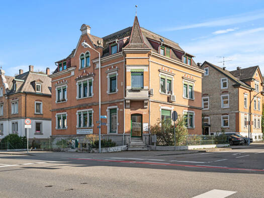 Haus zum Kauf 1.250.000 € 10 Zimmer 305 m² 520 m² Grundstück Innenstadt Ravensburg 88212