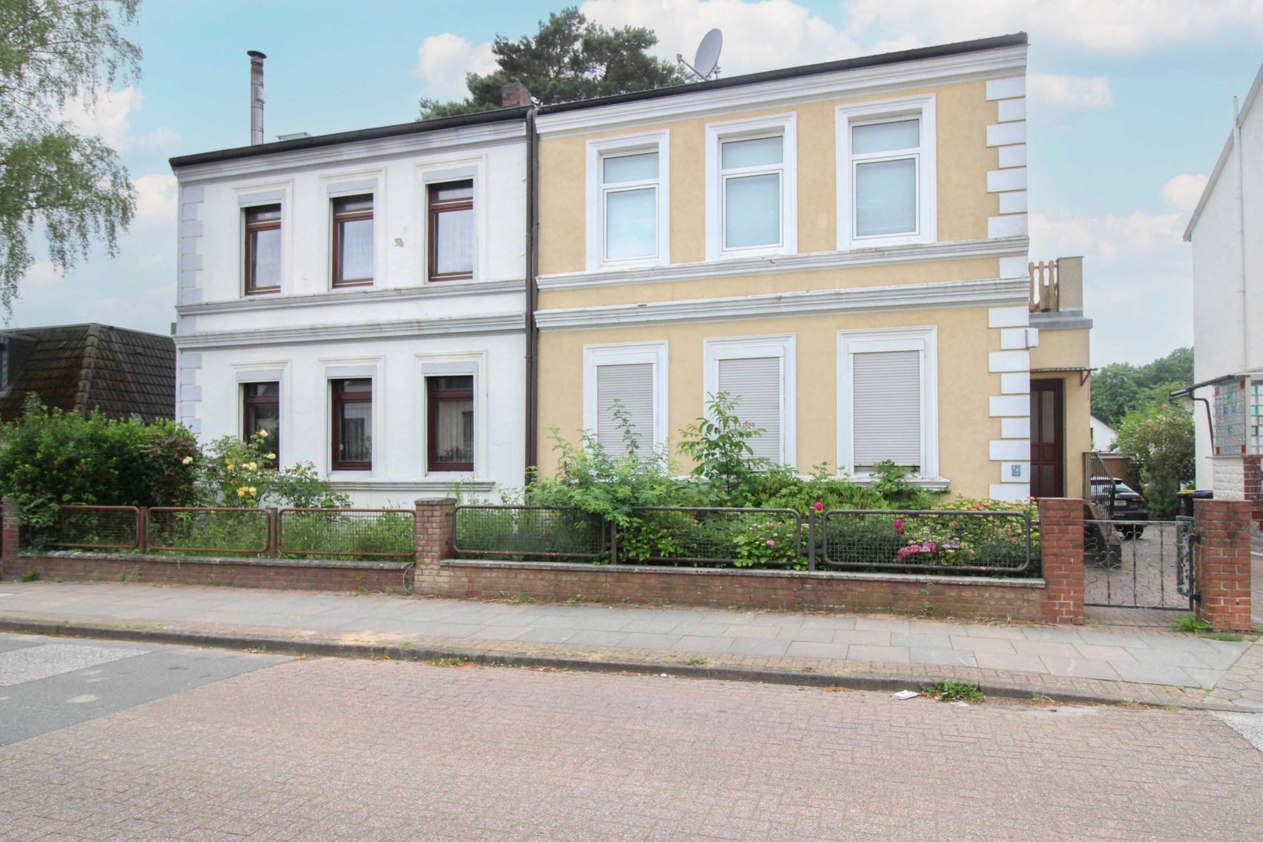 Immobilie zum Kauf 450.000 € 4 Zimmer 110 m²<br/>Fläche 426 m²<br/>Grundstück Wilstorf Hamburg 21079
