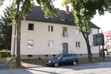 Wohnung zur Miete 260 € 2 Zimmer 36 m² Dachgeschoss, EG frei ab 01.07.2025 Stadtzentrum Werl 59457